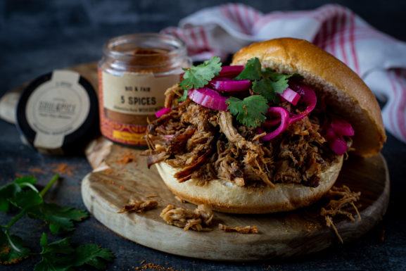 PPP-Peking Pulled Pork