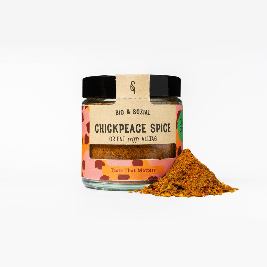 Chickpeace Spice
