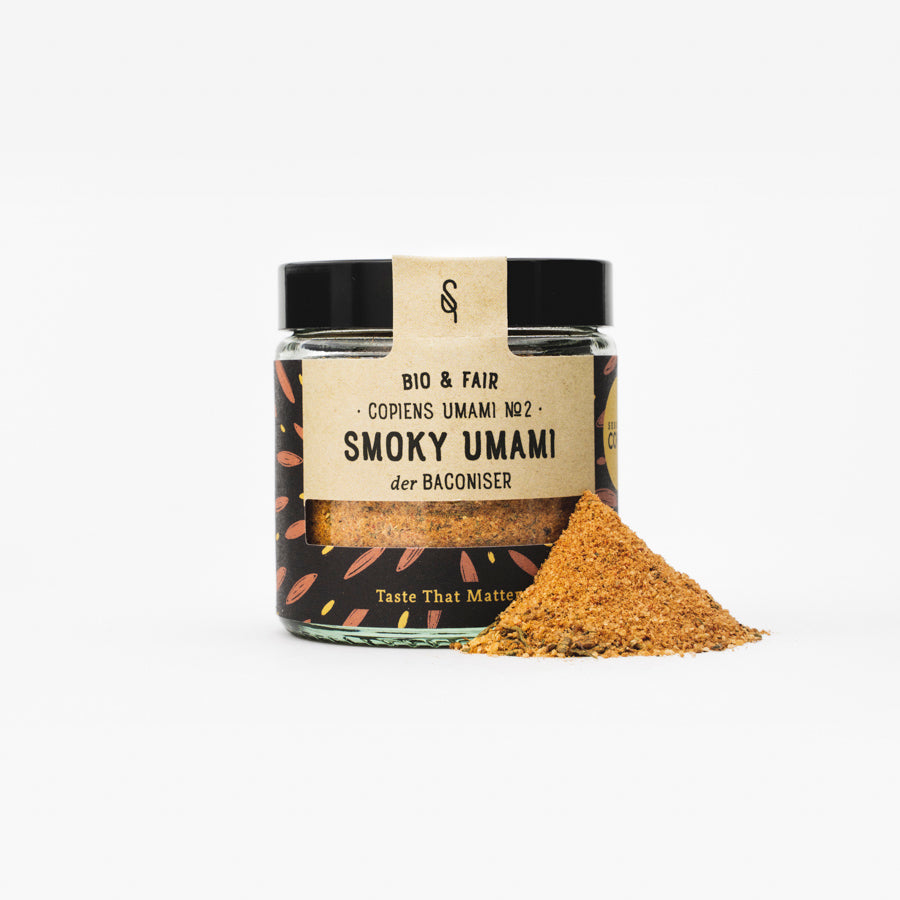 Smoky Umami
