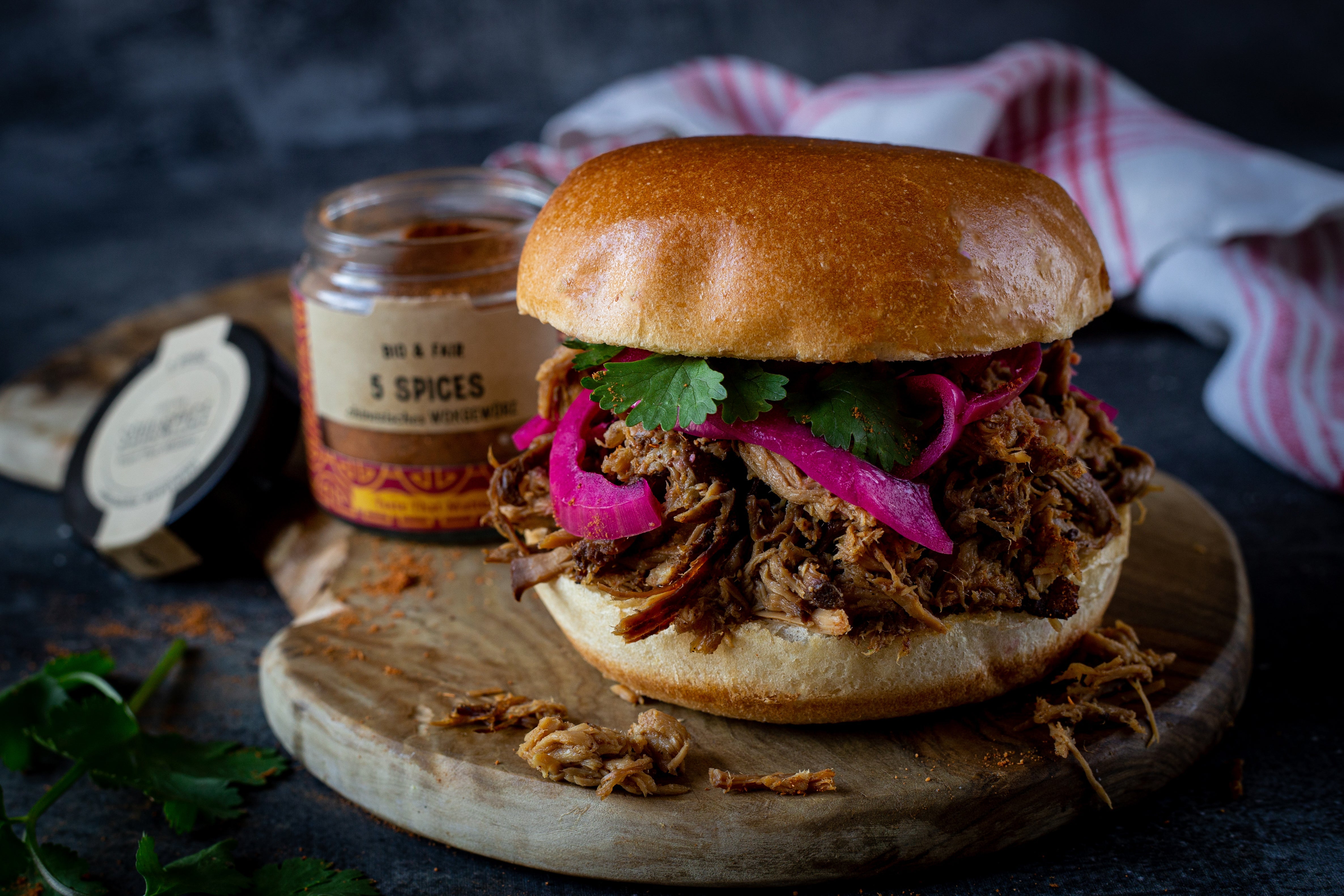 Grillgewürze und BBQ Rubs