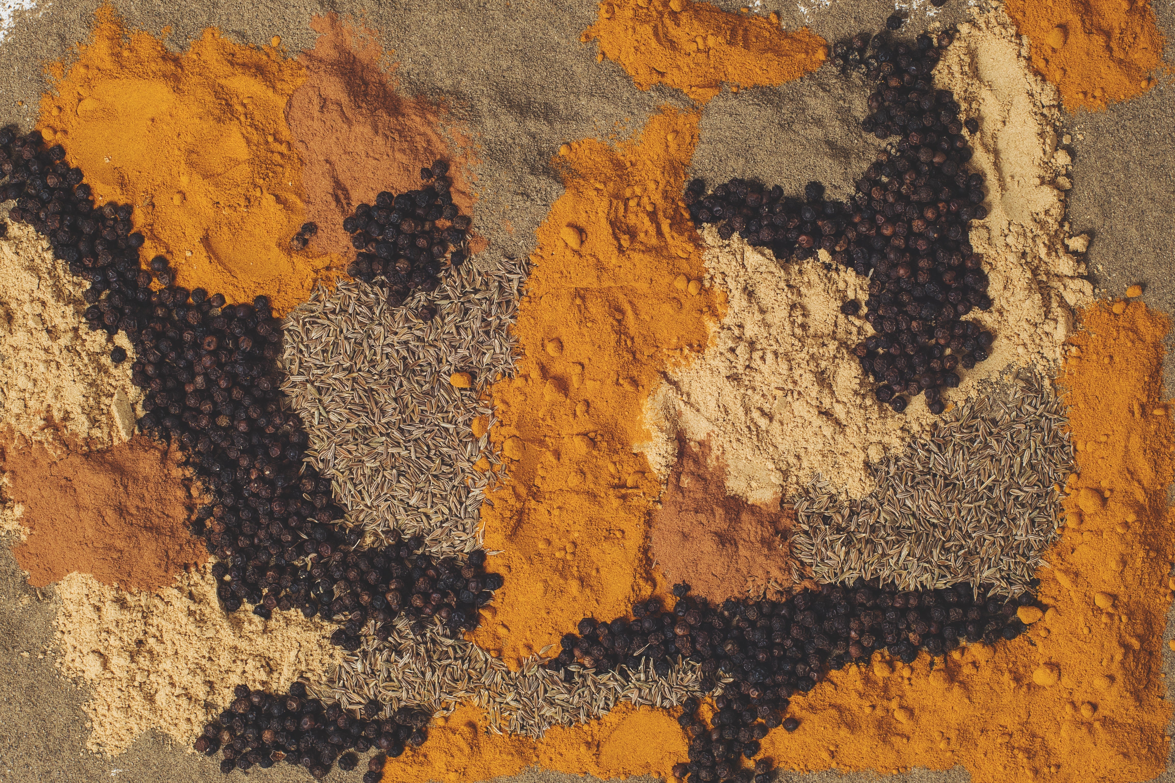 Andere Einzelgewürze