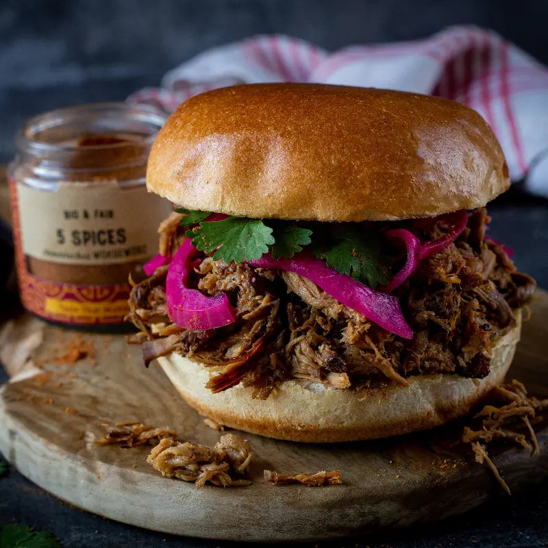Grillgewürze und BBQ Rubs