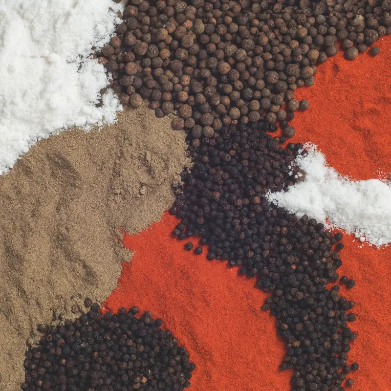 Gewürzmischungen