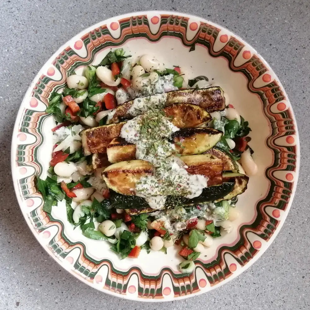 Orientalische Küche