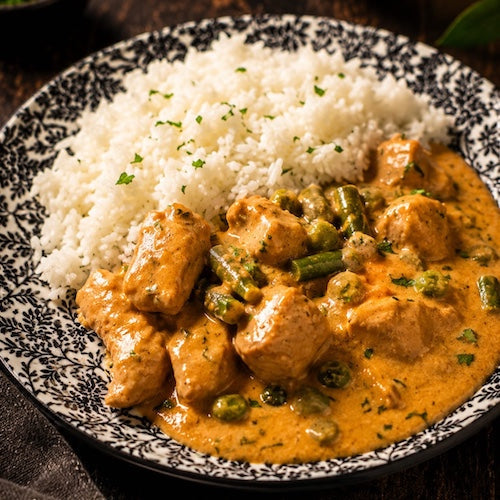 Indische Küche