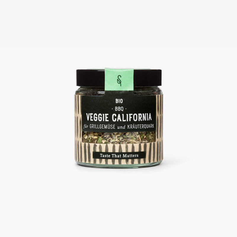 Veggie California
