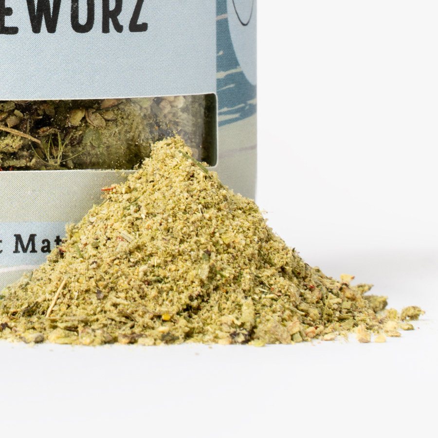 Lammgewürz Jan Hartwig Nahaufnahmen