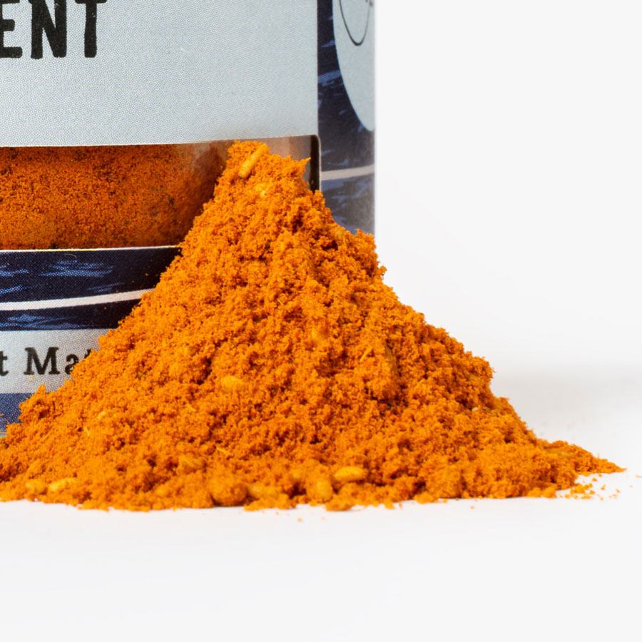 Orient Gewürz Jan Hartwig Nahaufnahme