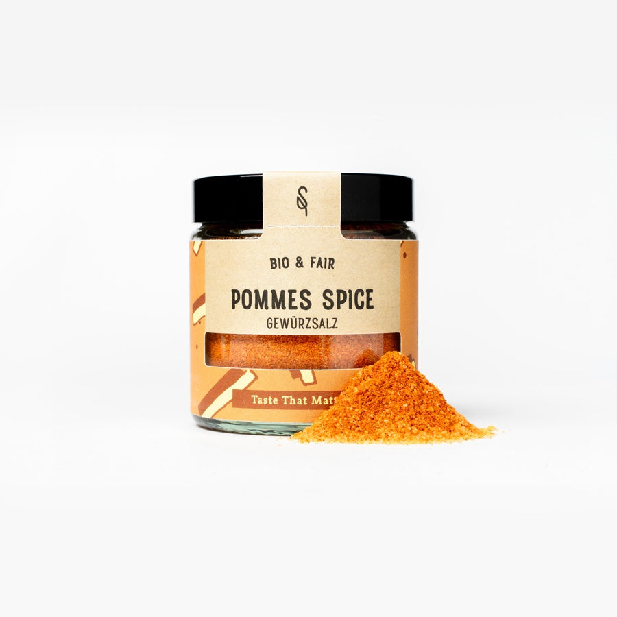 Pommes Spice