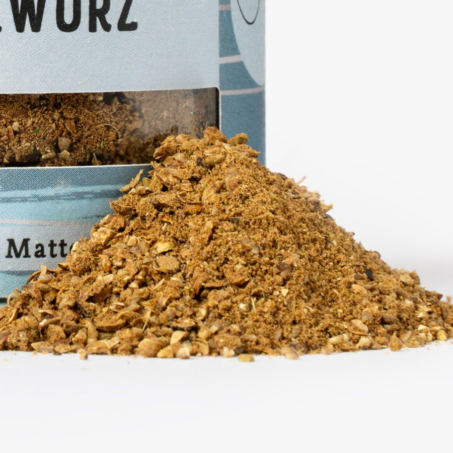 Wildgewürz Jan Hartwig Nahaufnahme