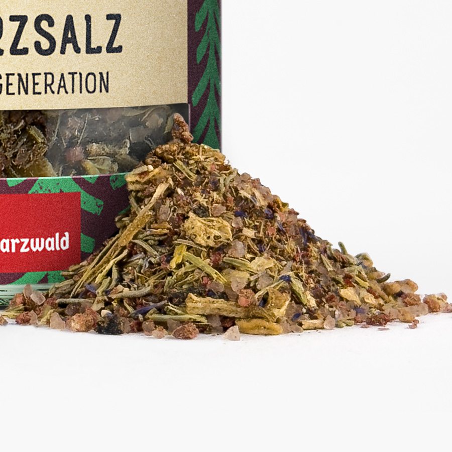 Hochschwarzwälder Gewürzsalz