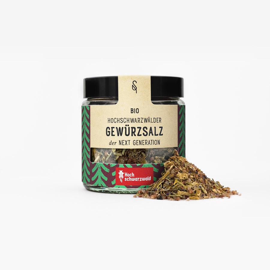 Hochschwarzwälder Gewürzsalz