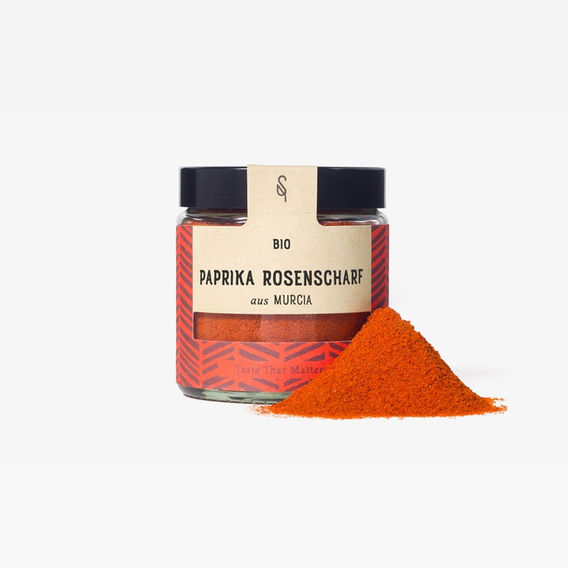 Paprika (scharf)