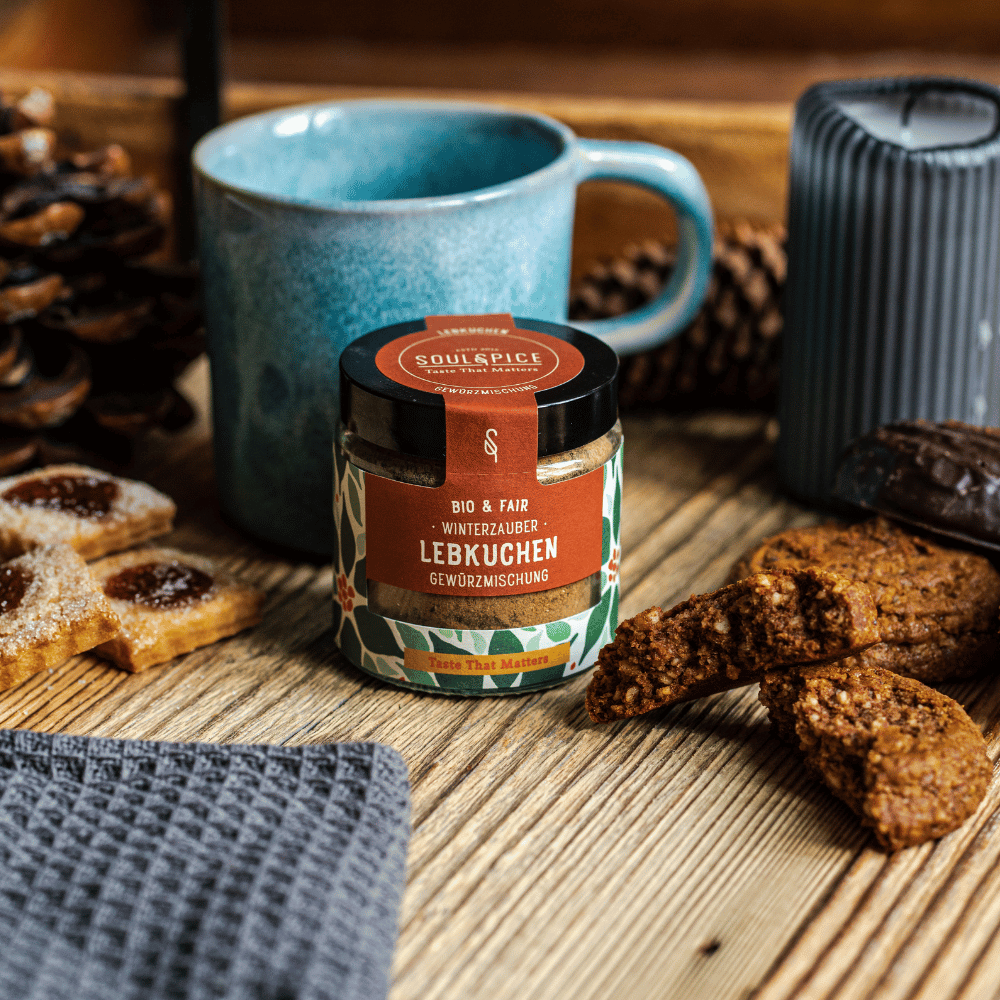 Lebkuchen Gewürz