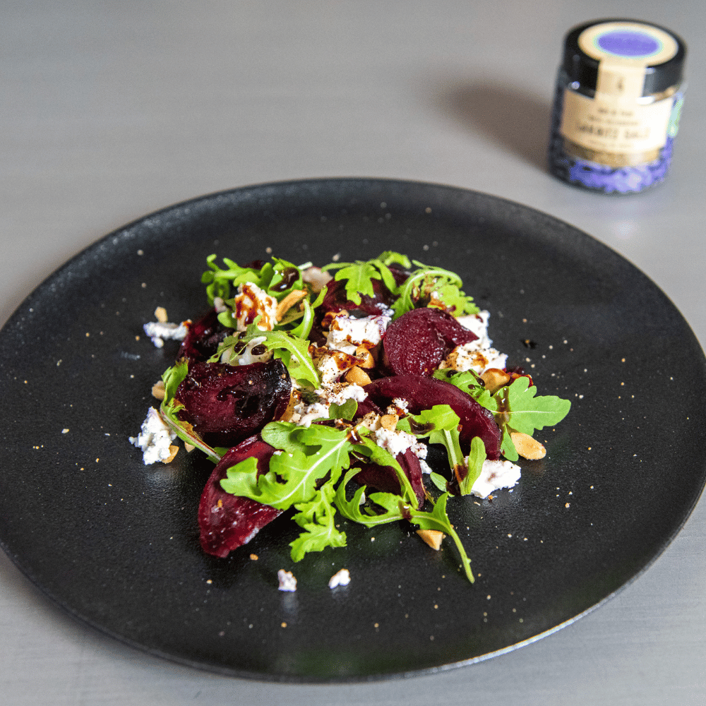 Rote Bete mit Ziegenkäse von Meta Hiltebrand