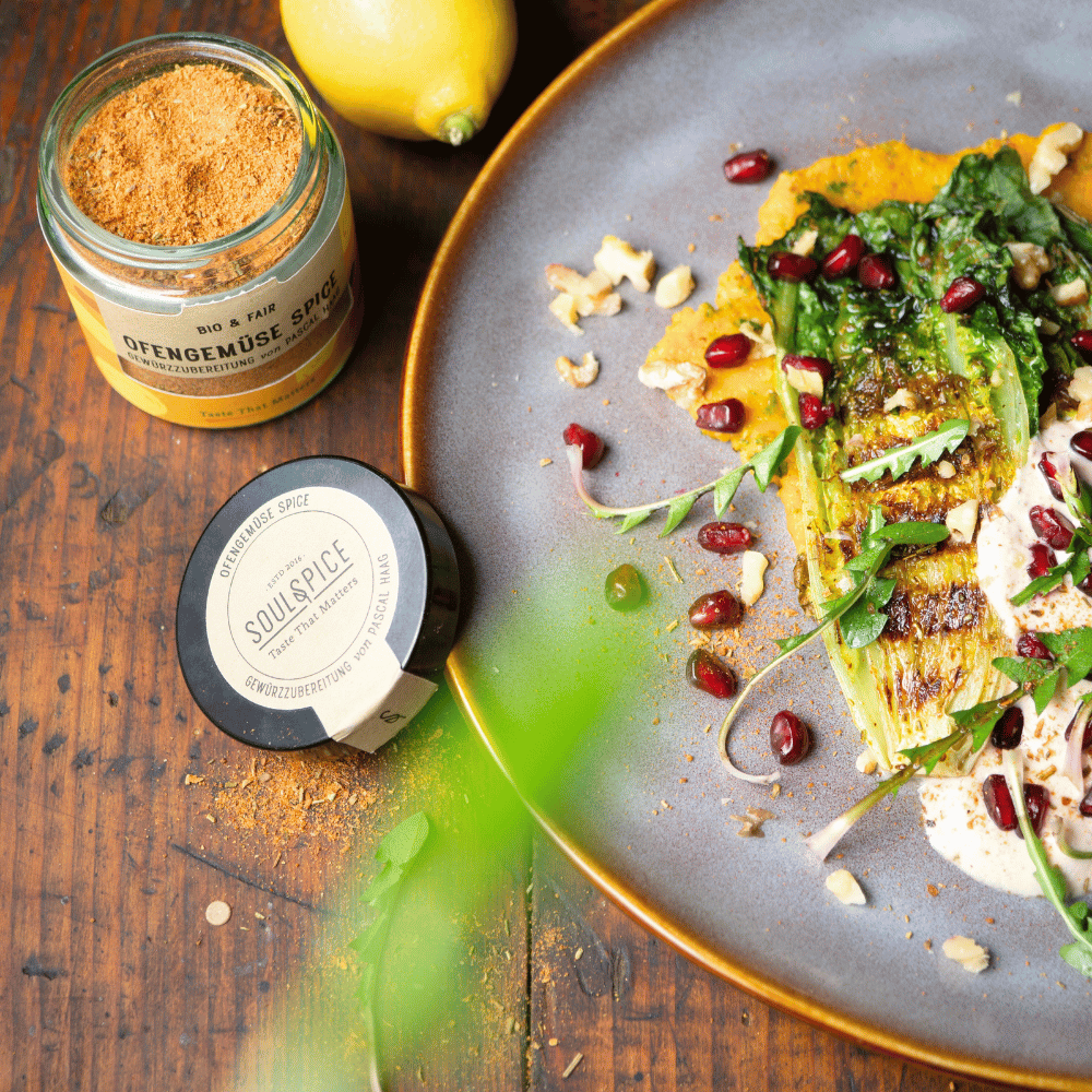 Ofengemüse mit Ofengemüse Spice