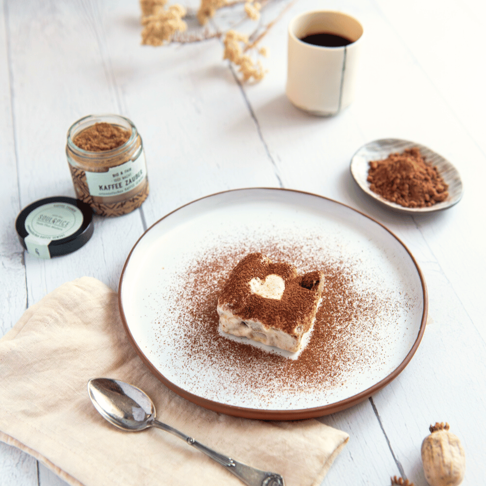 Kaffeezauber Tiramisu