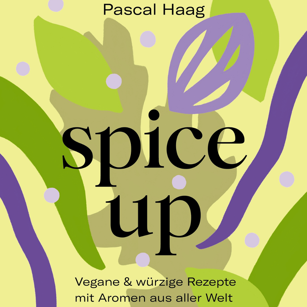 Kochbuch Spice up