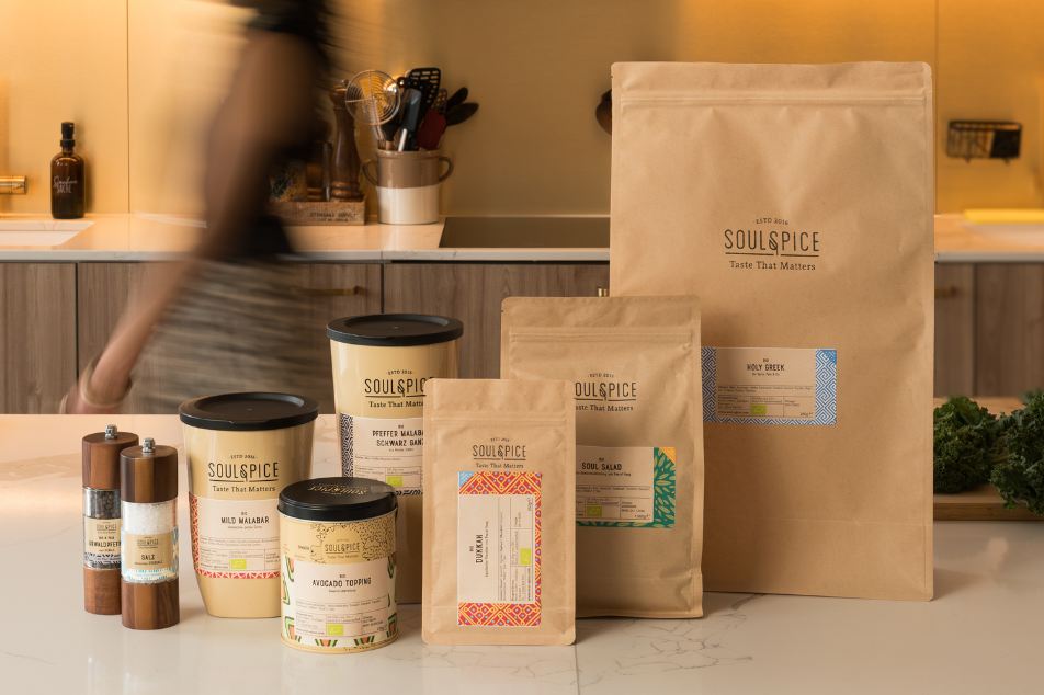 Anmelden für SoulSpice News & 10% Rabatt sichern!