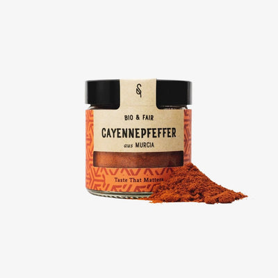 Cayennepfeffer