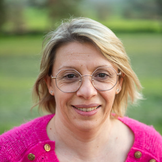 <strong>Séverine – Leiterin Produktion Frankreich</strong>
