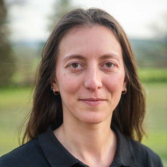 <strong>Amandine – Leiterin Verkauf & Operations Frankreich</strong>
