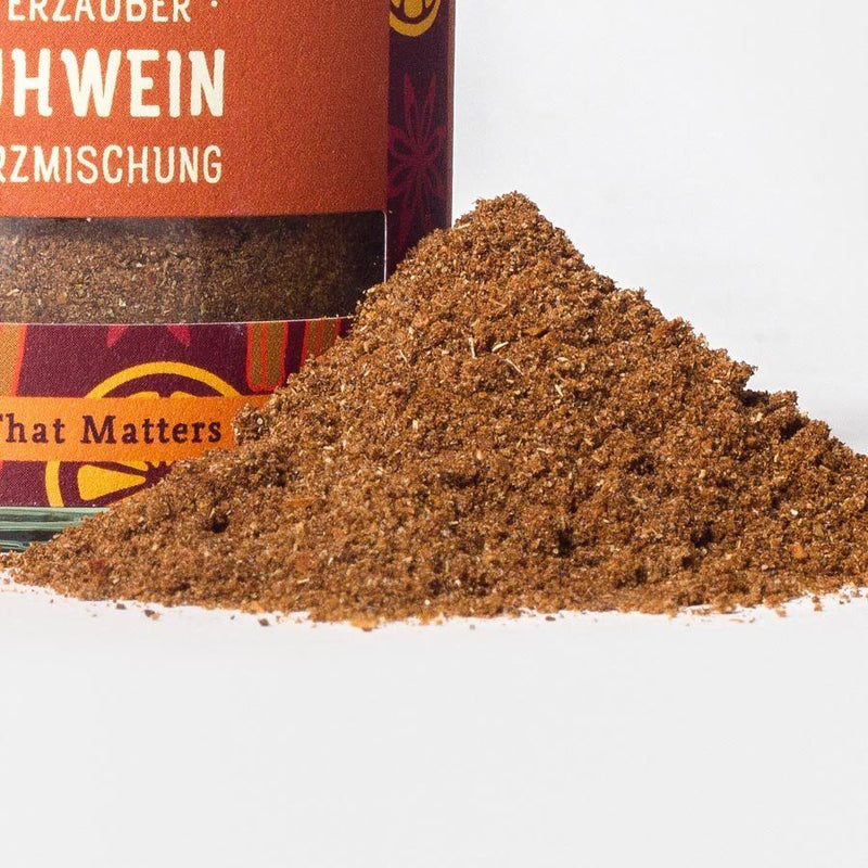 Glühwein Gewürzmischung