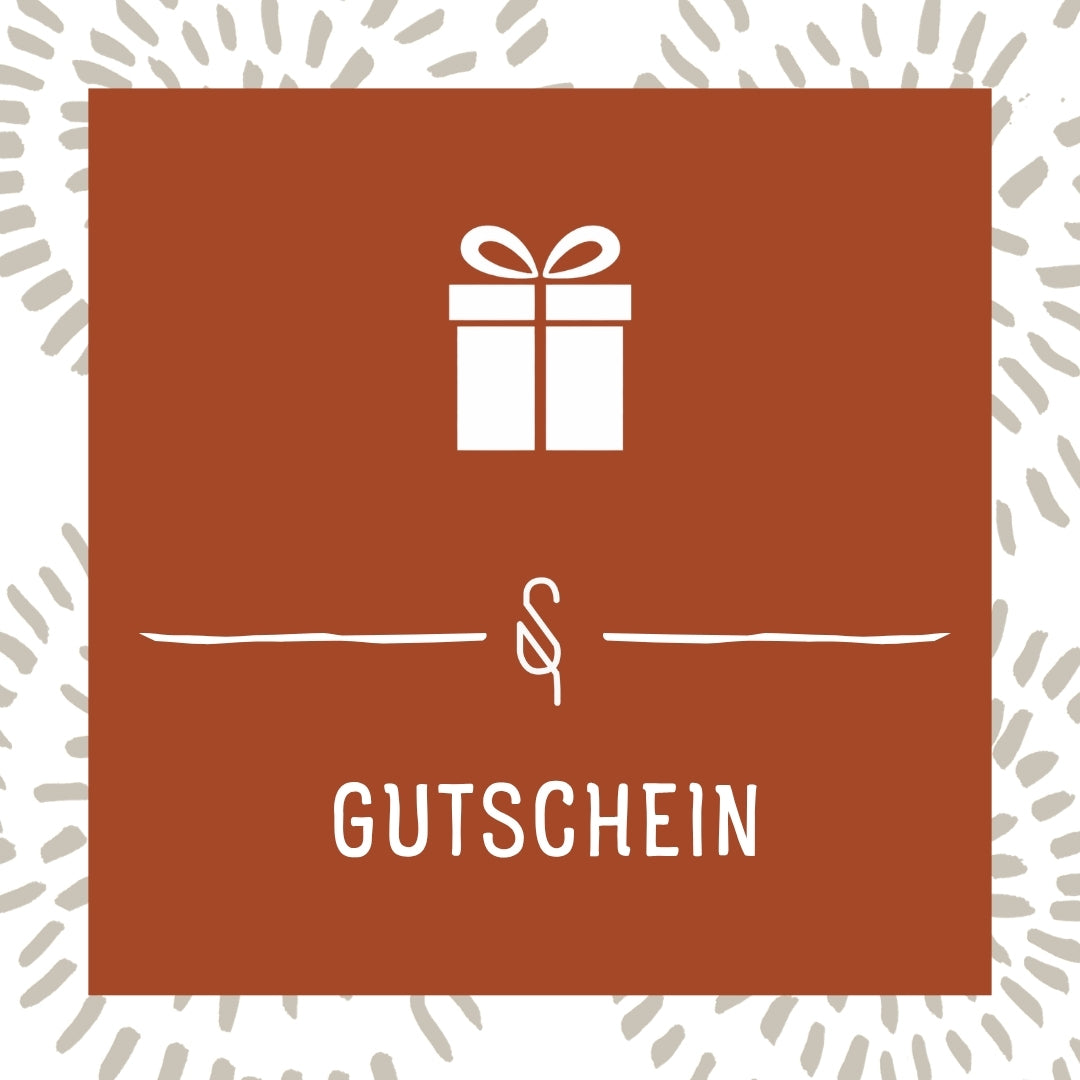 Geschenkgutschein