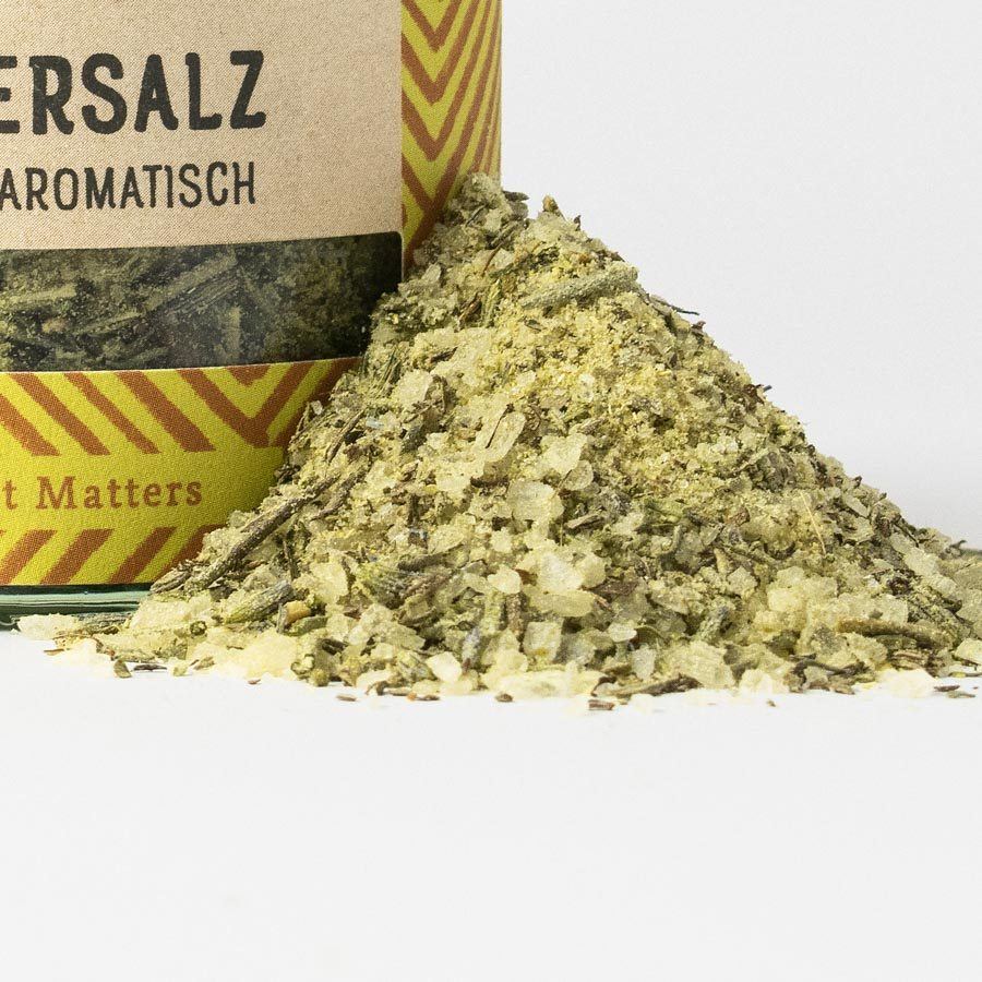 Kräutersalz
