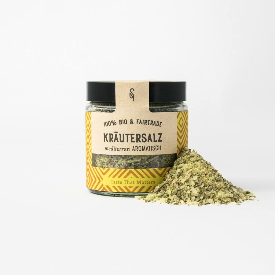 Kräutersalz