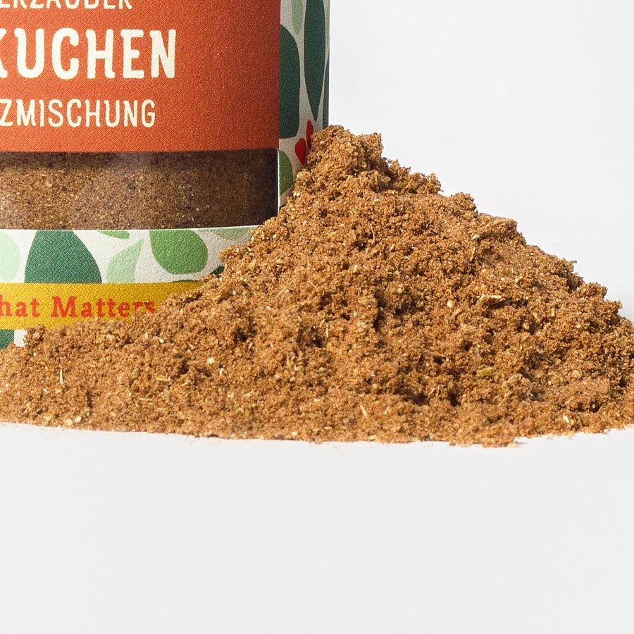 Lebkuchen-Gewürzmischung - Weihnachtsgewürze