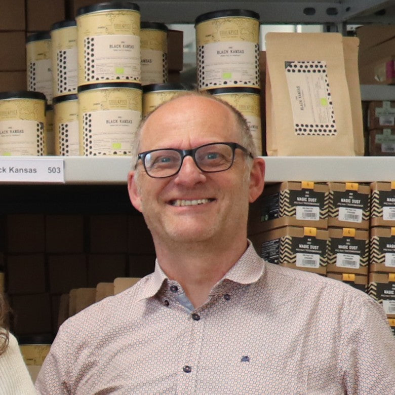 <strong>Michael - Leiter Produktionszentrum Kisslegg</strong>
