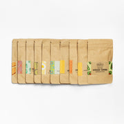 Probierpaket mit 10 Gewürzen