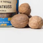 Muskatnuss (ganz)