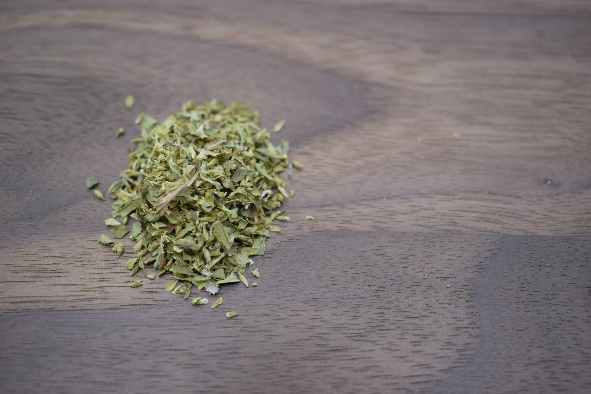 oregano trocknen und aufbewahren Oregano Gewürz