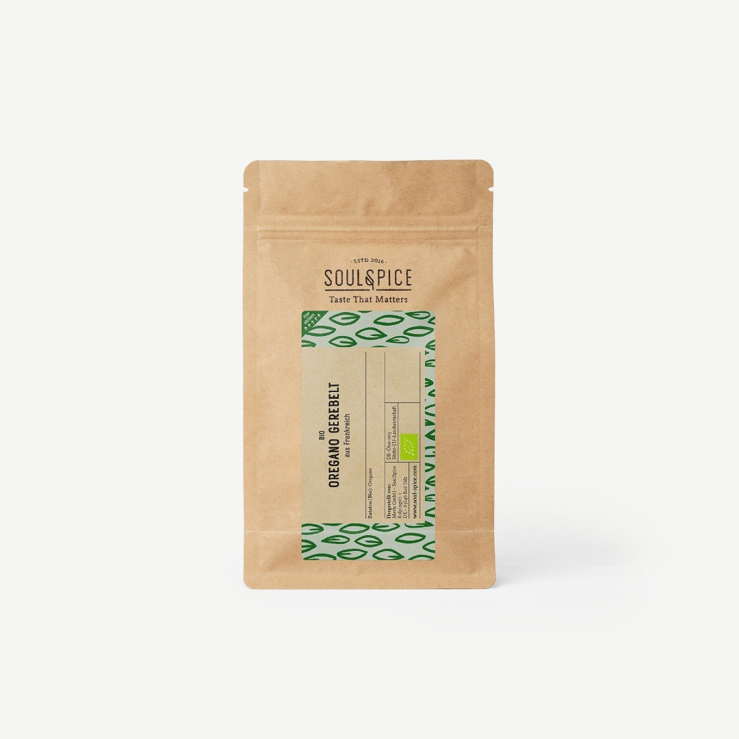 Oregano Gewürz