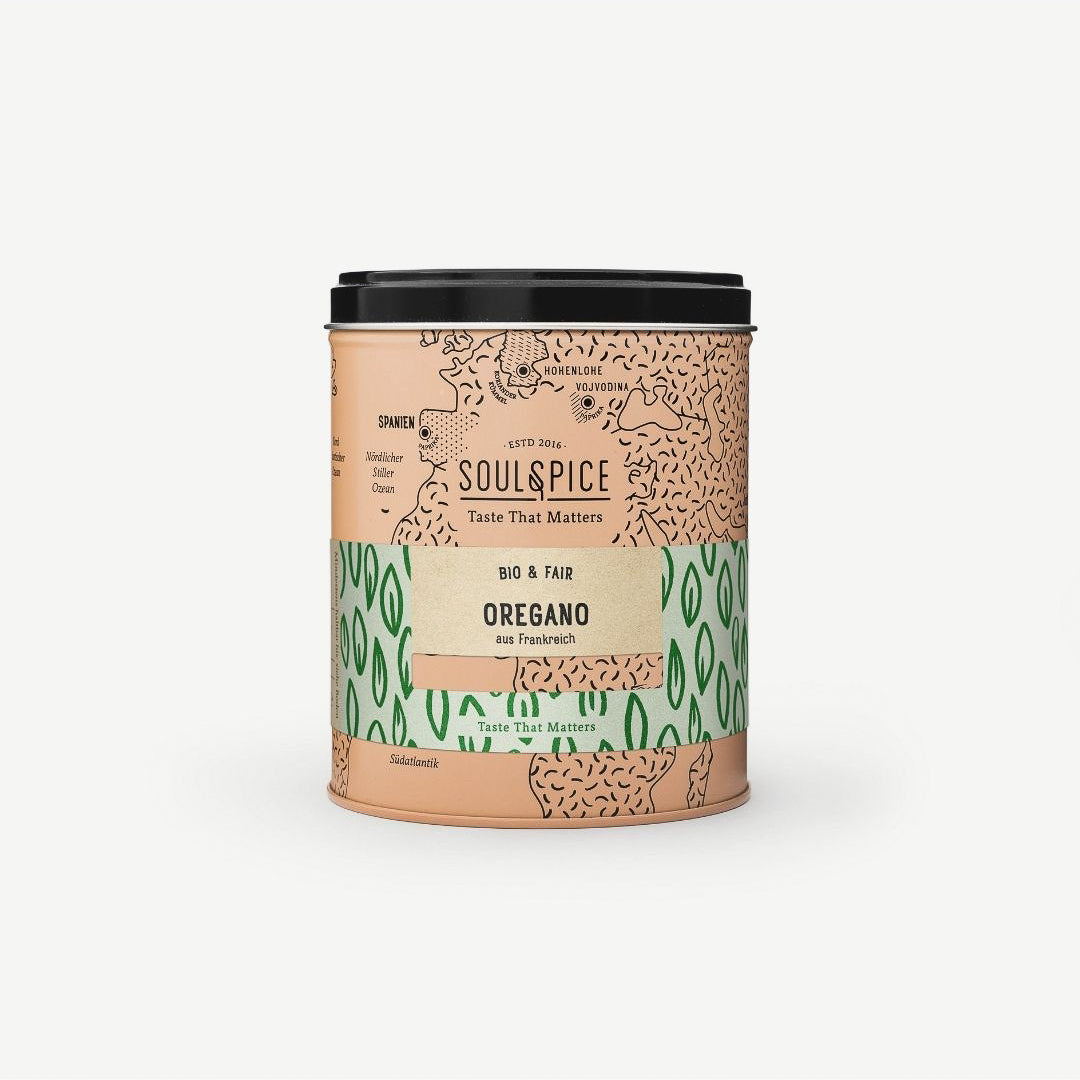 Oregano Gewürz