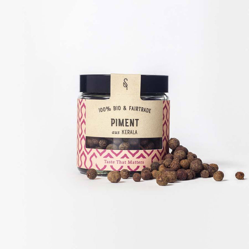 Piment (ganz)