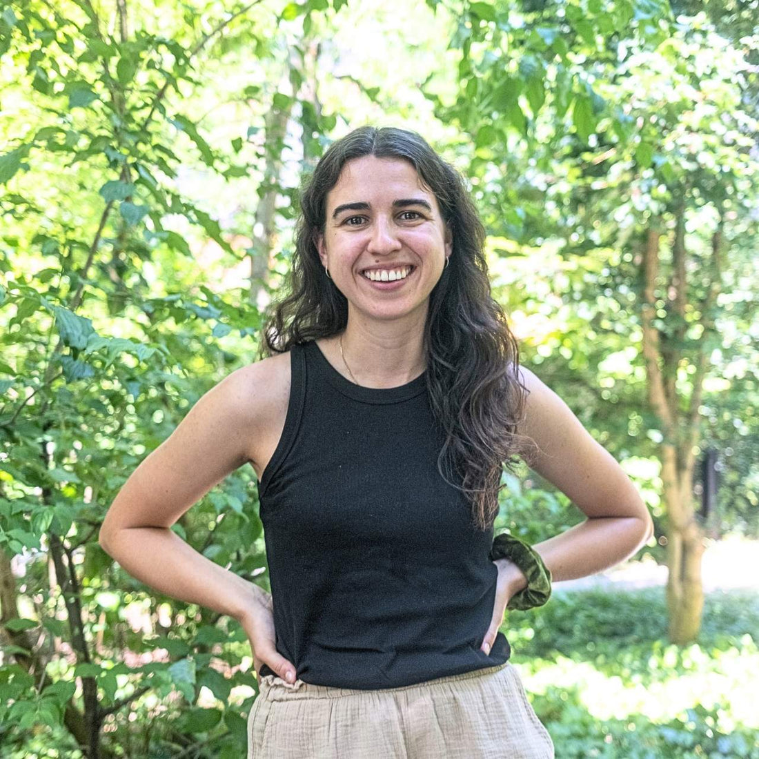 <strong>Julia – Operations Manager</strong>