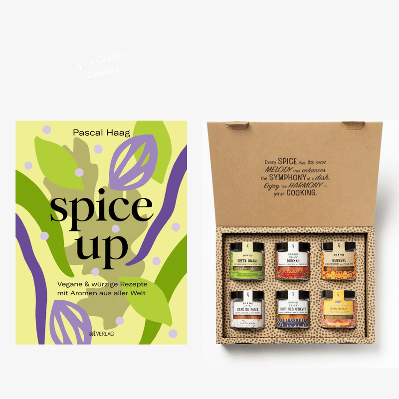 Green Umami Product