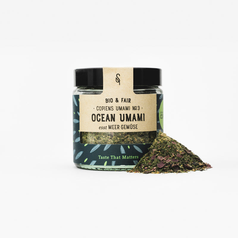 Green Umami Product
