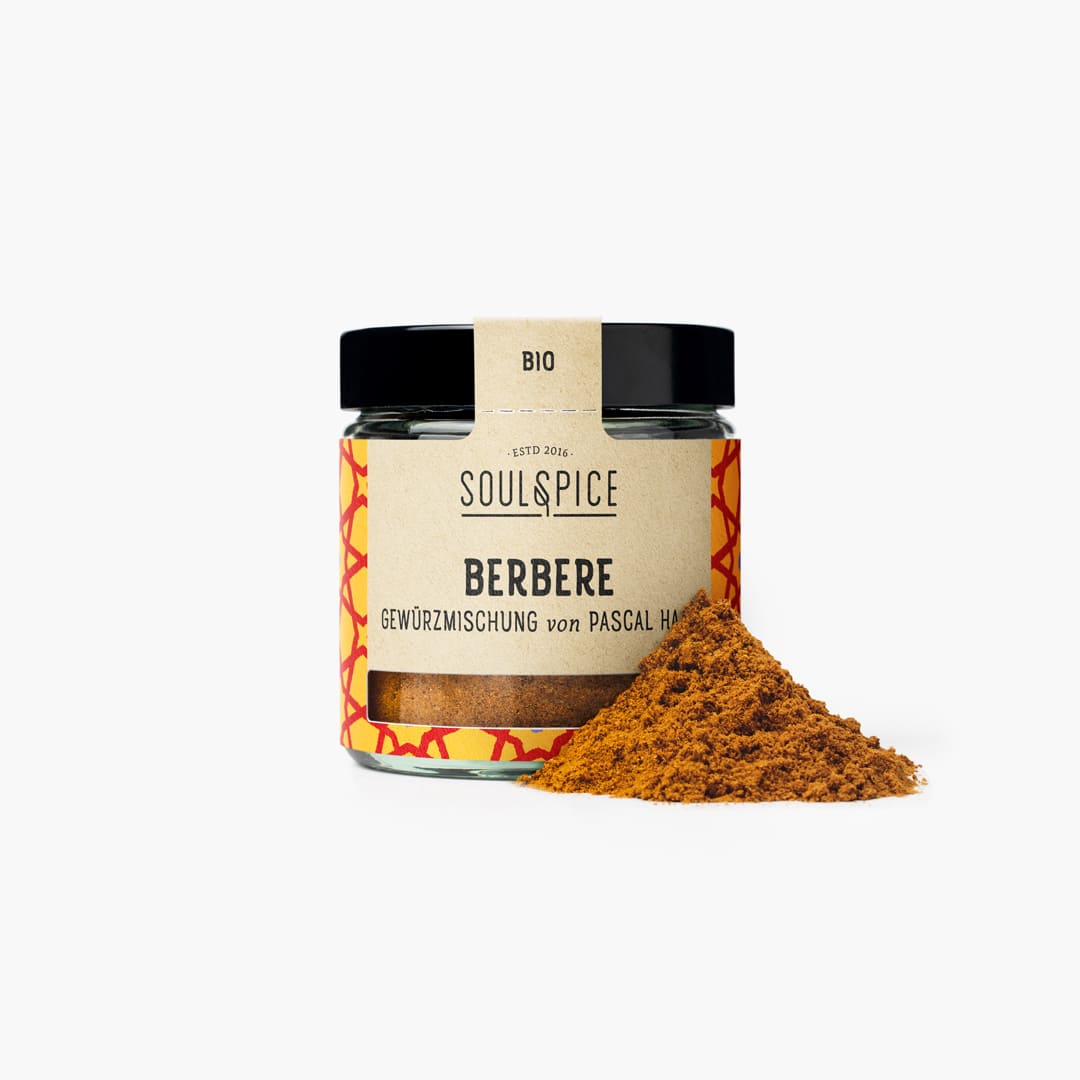 Spice up Kochbuch & Kollektion von Pascal Haag