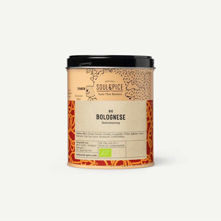 Bolognese Gewürz