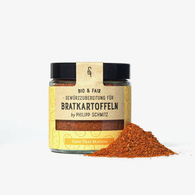 Bratkartoffel Gewürz