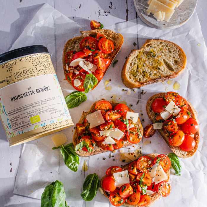 Bruschetta Gewürz
