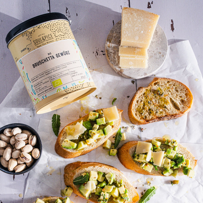 Bruschetta Gewürz