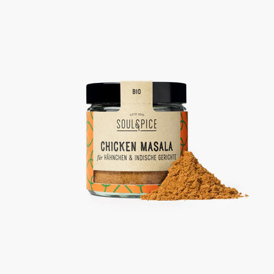 Chicken Masala