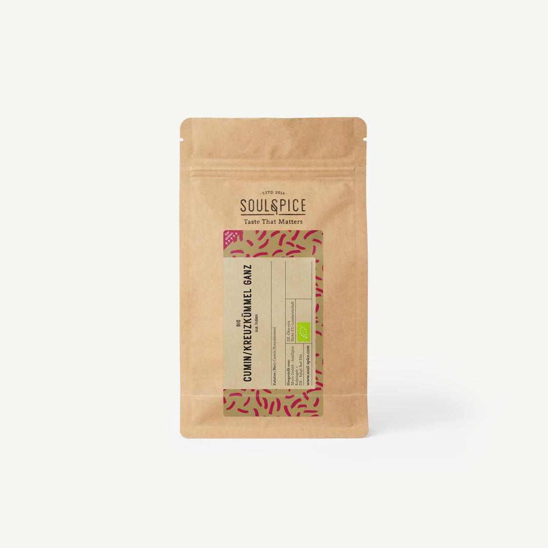Kreuzkümmel (Cumin) ganz