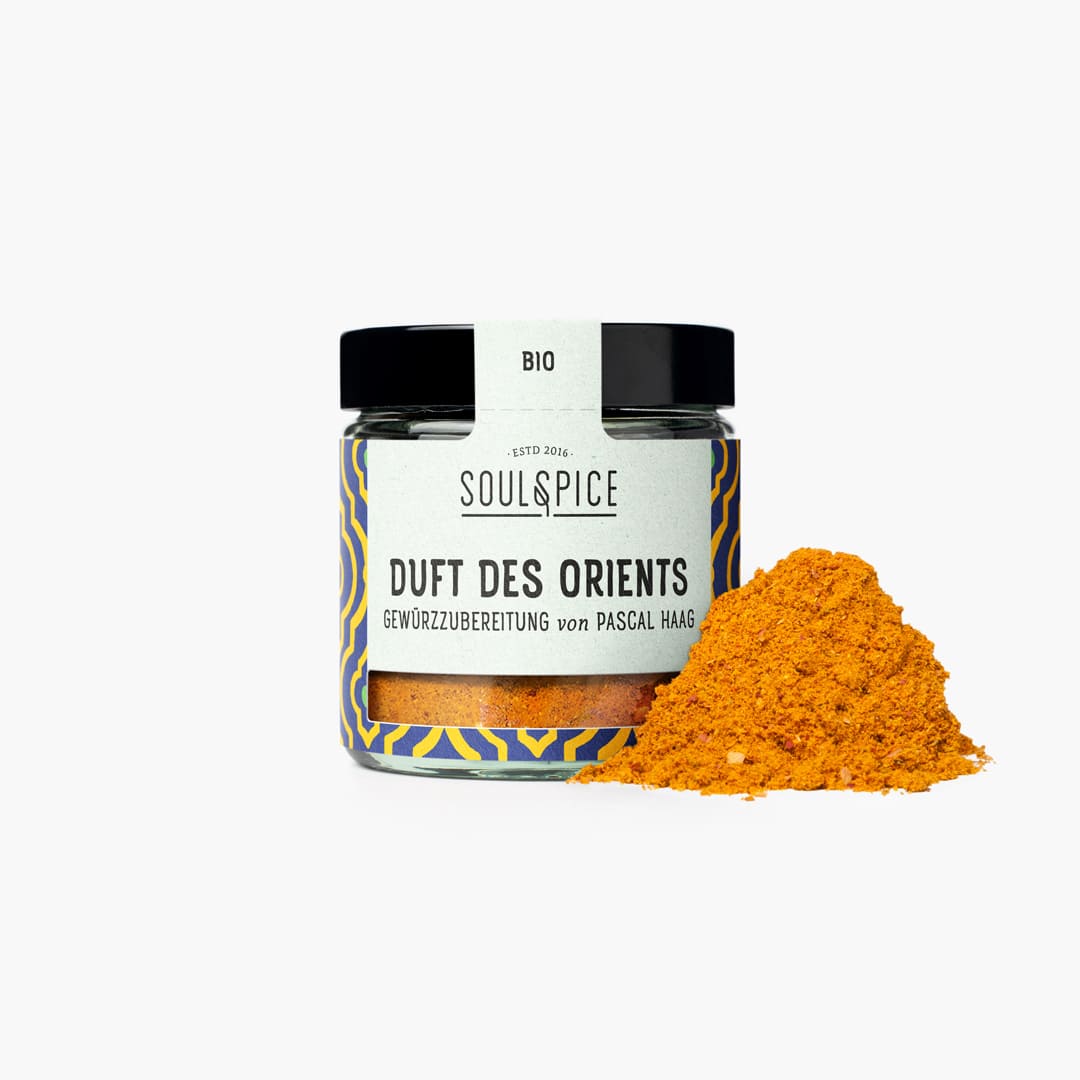 Orient Gewürze 3er Geschenkbox