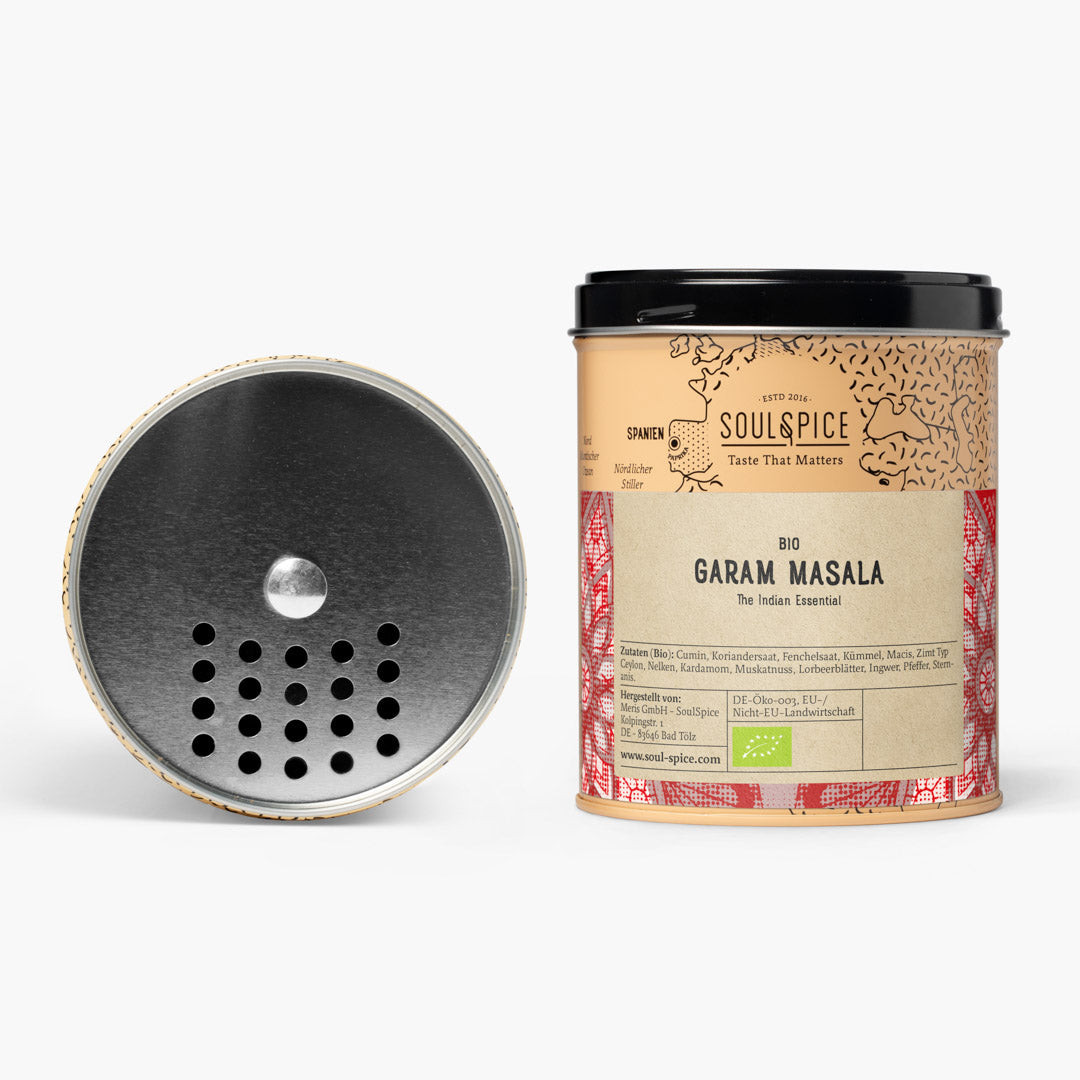 Garam Masala
